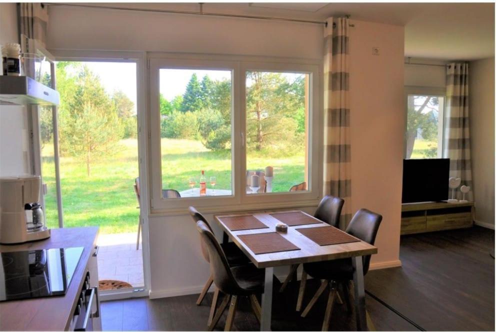 Pruchten Haus Mattiヴィラ エクステリア 写真